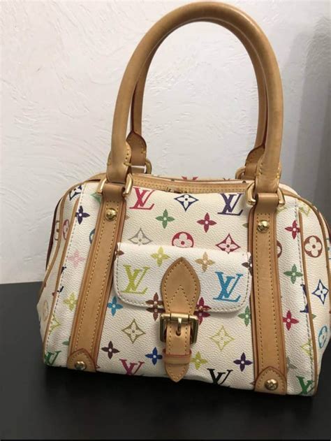 louis vuitton purse rainbow logo with front pocket|Louis Vuitton square purse.